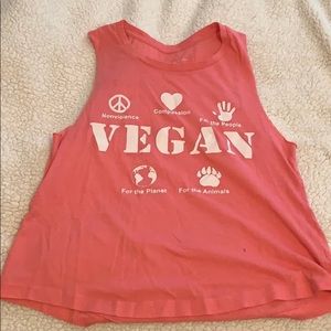 Vegan Tank-top